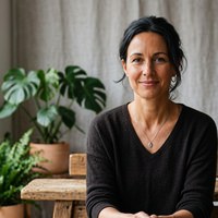 Lucia Fernandez, Owner, Bloom & Grow Garden Co