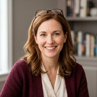 Victoria Lane, Author, The Silent Chapters