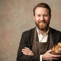 James Patterson, Owner, Harvest & Ground