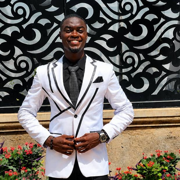 Adeniyi Wareez Olajide, founder of Crucial Info